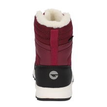 Hi-Tec Winter Boots Leo WP (waterproof) burgundy Children